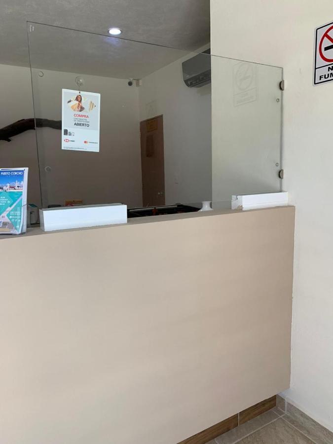 Hotel Puerto Corcho Puerto Morelos Extérieur photo