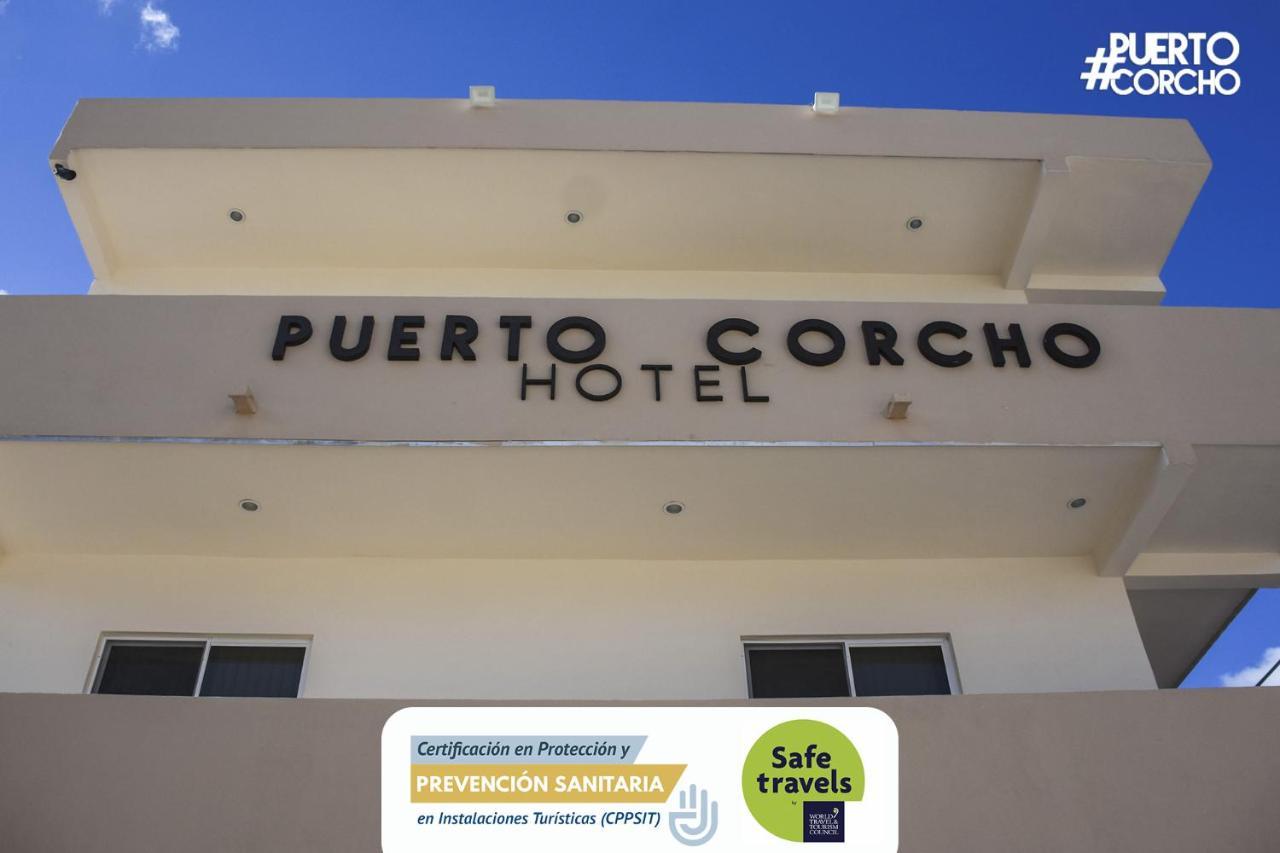 Hotel Puerto Corcho Puerto Morelos Extérieur photo