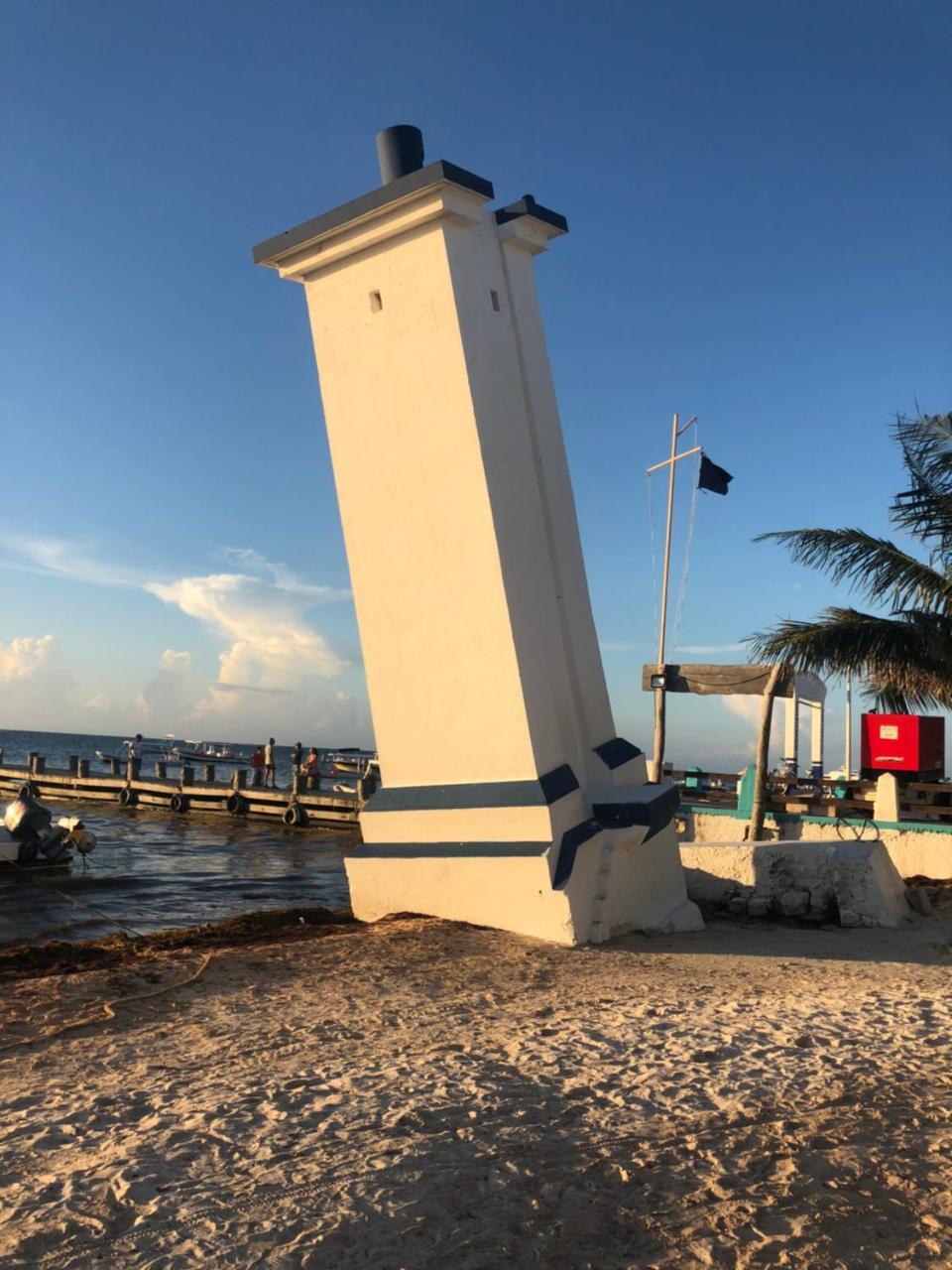 Hotel Puerto Corcho Puerto Morelos Extérieur photo